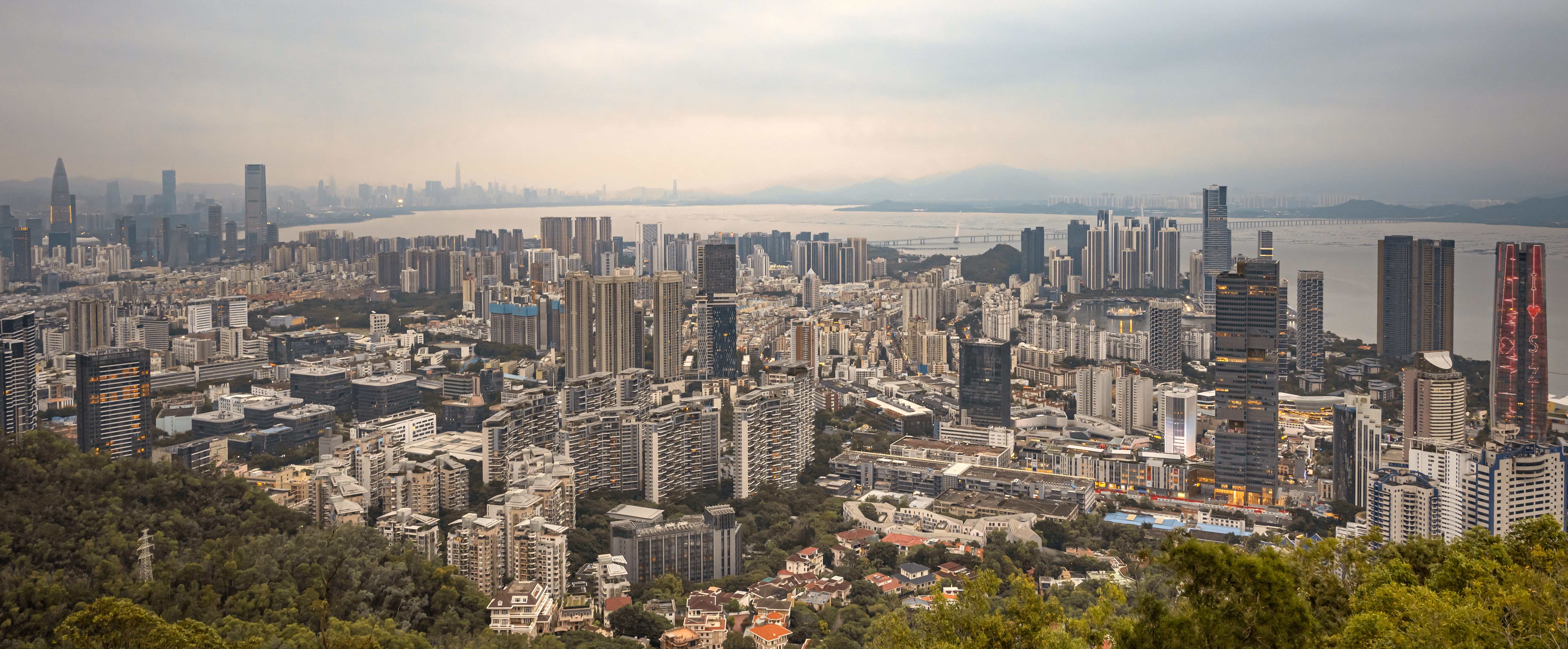 深圳丨南山公园2